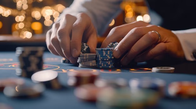 Live match betting interface